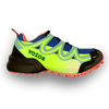 Chaussure Randonnée Ultra-Légère Vert Bleu "FR ATTACK" - VOXOR